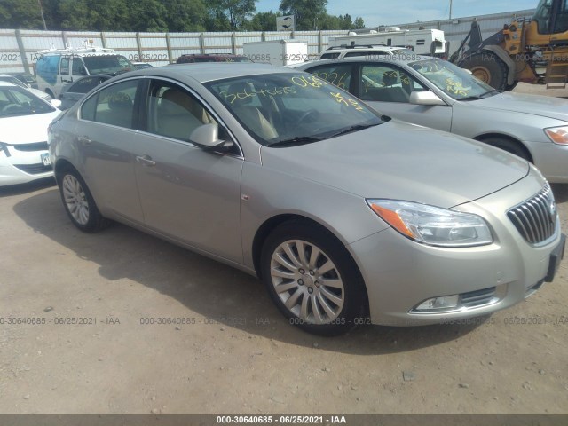 BUICK REGAL 2011 w04gn5ec6b1135085