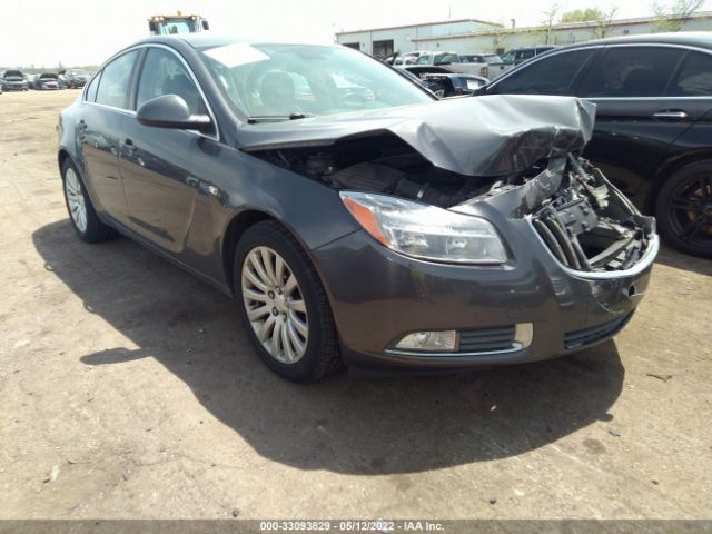 BUICK REGAL 2011 w04gn5ec6b1143509