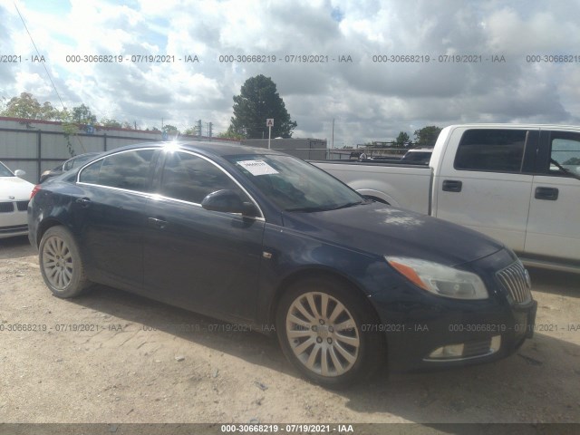 BUICK REGAL 2011 w04gn5ec6b1144093