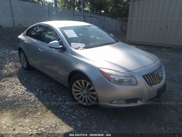 BUICK REGAL 2011 w04gn5ec7b1002349