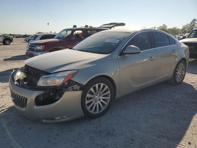 BUICK REGAL 2011 w04gn5ec7b1004909