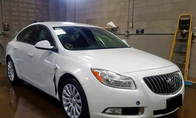 BUICK REGAL 2011 w04gn5ec7b1006515