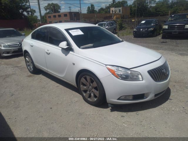 BUICK REGAL 2011 w04gn5ec7b1006529