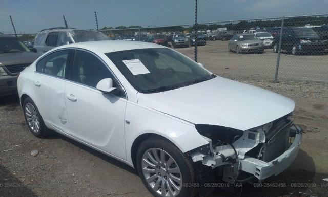 BUICK REGAL 2011 w04gn5ec7b1007938