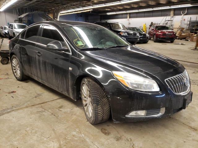 BUICK REGAL CXL 2011 w04gn5ec7b1010371