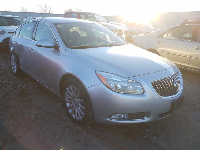 BUICK REGAL CXL 2011 w04gn5ec7b1011567