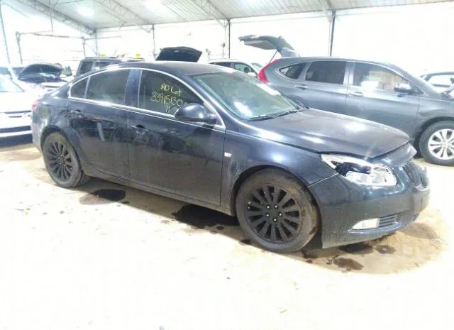 BUICK REGAL 2011 w04gn5ec7b1012492