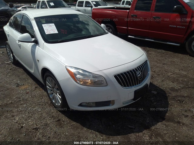 BUICK REGAL 2011 w04gn5ec7b1027607