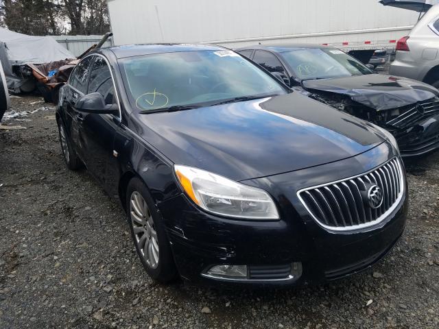 BUICK REGAL CXL 2011 w04gn5ec7b1035674