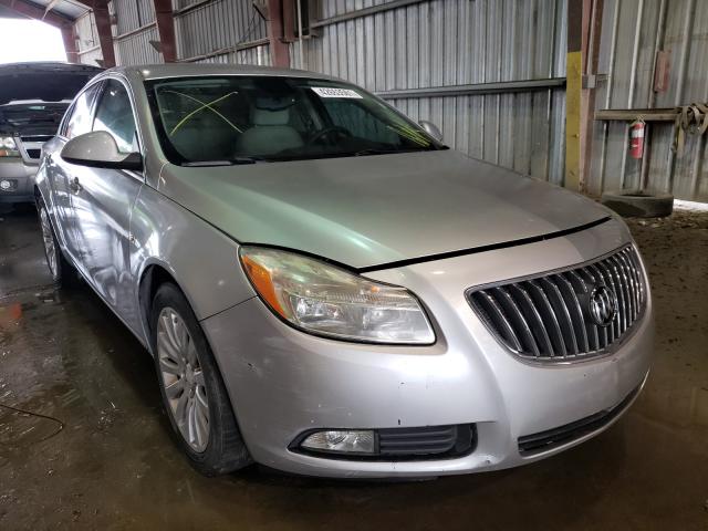 BUICK REGAL CXL 2011 w04gn5ec7b1038445