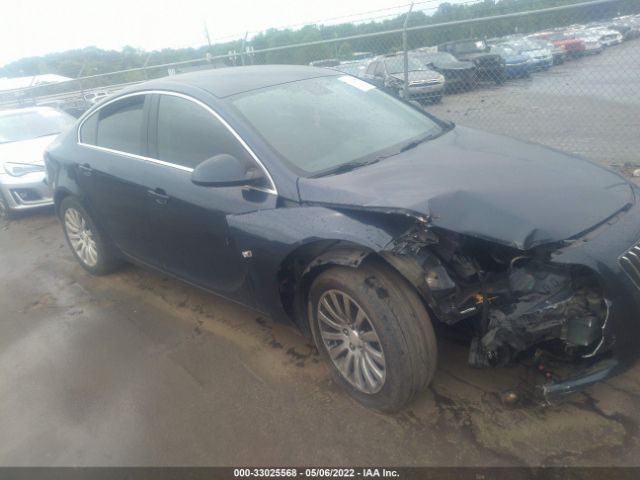 BUICK REGAL 2011 w04gn5ec7b1039675