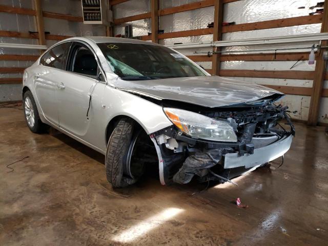 BUICK REGAL CXL 2011 w04gn5ec7b1045394