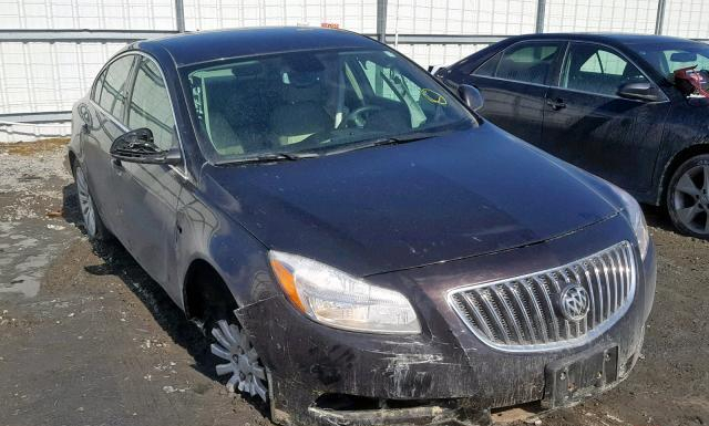 BUICK REGAL 2011 w04gn5ec7b1046769