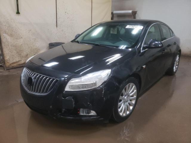 BUICK REGAL CXL 2011 w04gn5ec7b1047890