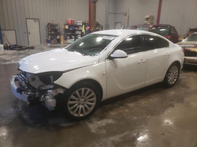 BUICK REGAL CXL 2011 w04gn5ec7b1048361