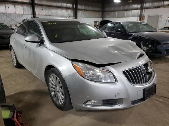 BUICK REGAL CXL 2011 w04gn5ec7b1061806