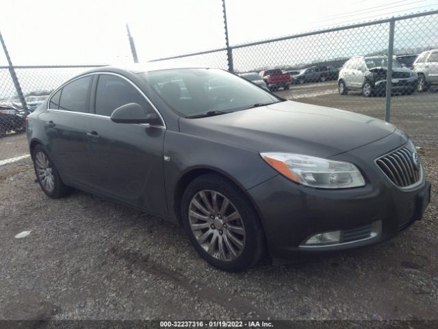 BUICK REGAL 2011 w04gn5ec7b1065192