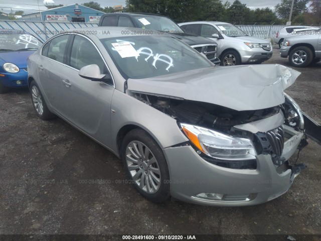 BUICK REGAL 2011 w04gn5ec7b1078623