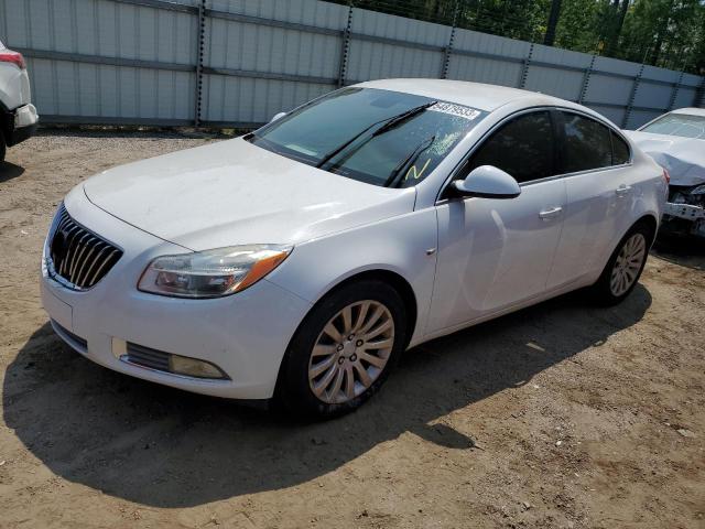 BUICK REGAL CXL 2011 w04gn5ec7b1097088