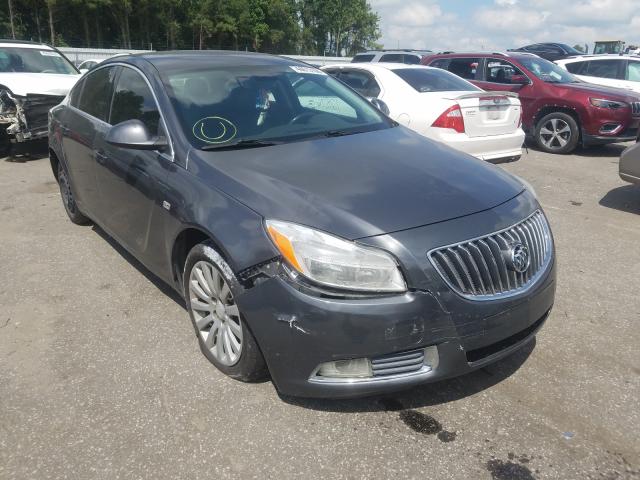 BUICK REGAL CXL 2011 w04gn5ec7b1099455