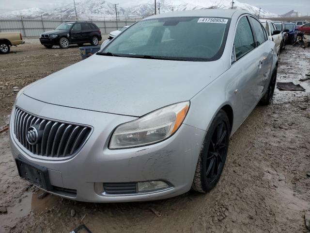 BUICK REGAL CXL 2011 w04gn5ec7b1106355