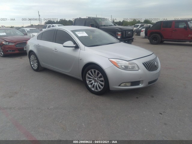 BUICK REGAL 2011 w04gn5ec7b1106680