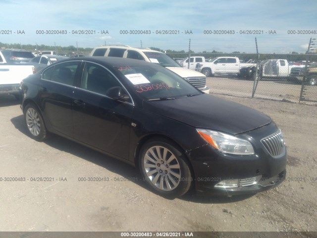 BUICK REGAL 2011 w04gn5ec7b1117646