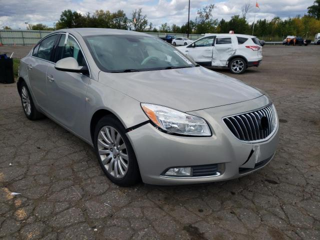 BUICK REGAL CXL 2011 w04gn5ec7b1119168