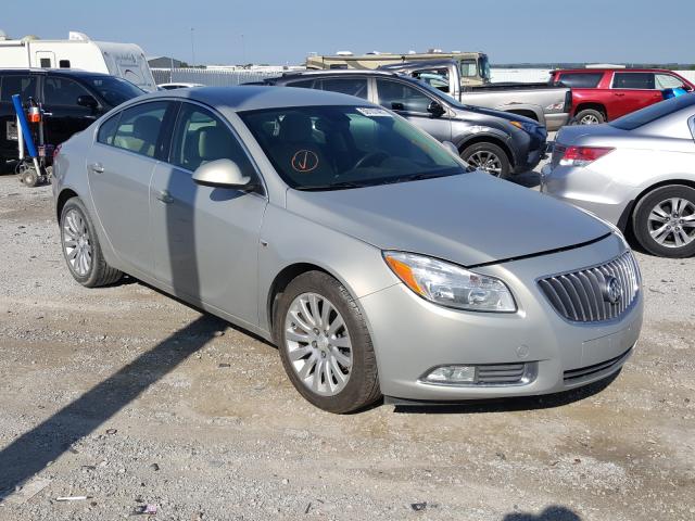 BUICK REGAL CXL 2011 w04gn5ec7b1127335