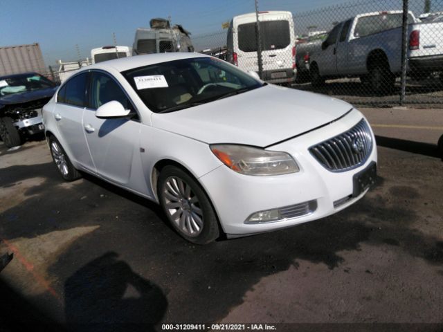 BUICK REGAL 2011 w04gn5ec7b1127495