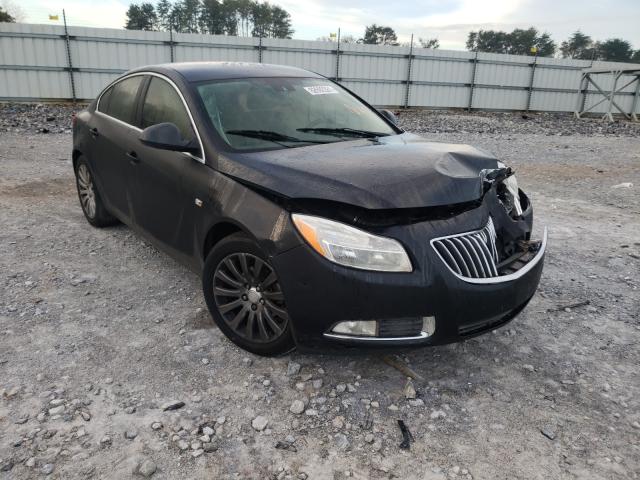 BUICK REGAL CXL 2011 w04gn5ec7b1129702