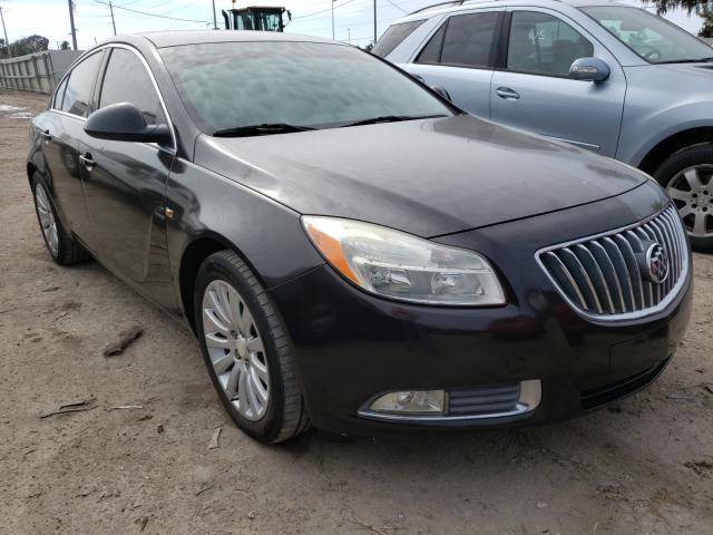 BUICK REGAL CXL 2011 w04gn5ec7b1133698