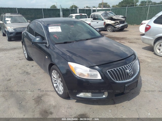 BUICK REGAL 2011 w04gn5ec8b1004255