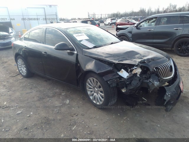 BUICK REGAL 2011 w04gn5ec8b1004627