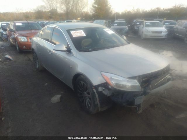 BUICK REGAL 2011 w04gn5ec8b1005745