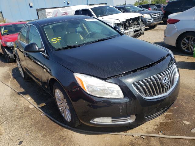 BUICK REGAL CXL 2011 w04gn5ec8b1006183