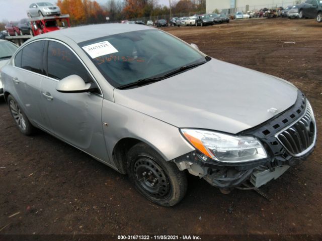 BUICK REGAL 2011 w04gn5ec8b1006507