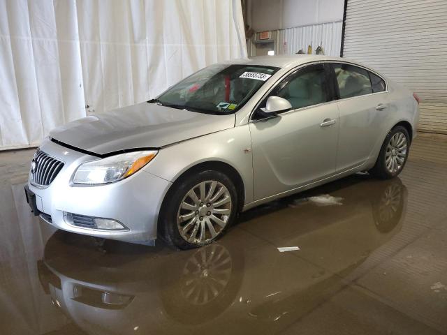 BUICK REGAL CXL 2011 w04gn5ec8b1010007