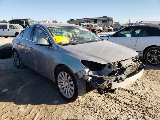 BUICK REGAL CXL 2011 w04gn5ec8b1012811