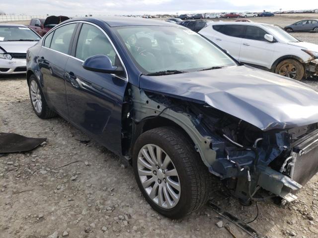 BUICK REGAL CXL 2011 w04gn5ec8b1017474