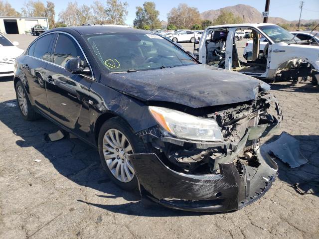 BUICK REGAL CXL 2011 w04gn5ec8b1029222