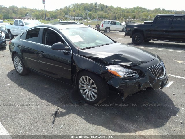 BUICK REGAL 2011 w04gn5ec8b1031665