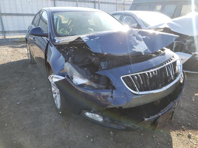 BUICK REGAL CXL 2011 w04gn5ec8b1037045