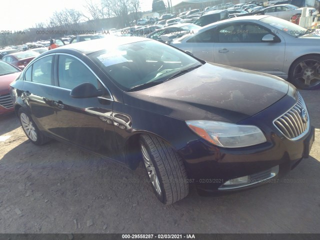 BUICK REGAL 2011 w04gn5ec8b1044934