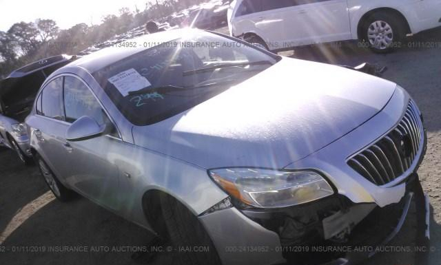 BUICK REGAL 2011 w04gn5ec8b1046523