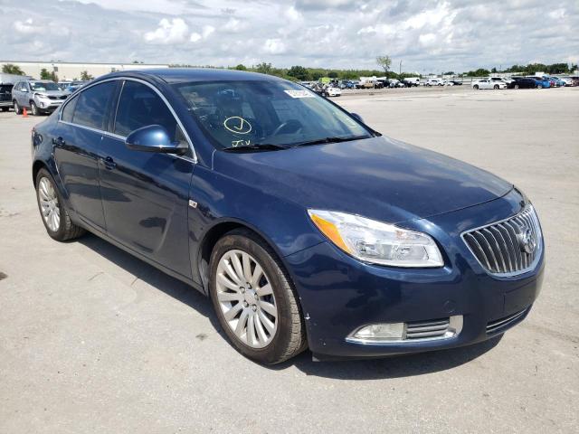 BUICK REGAL CXL 2011 w04gn5ec8b1056808