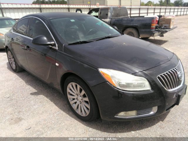 BUICK REGAL 2011 w04gn5ec8b1060650