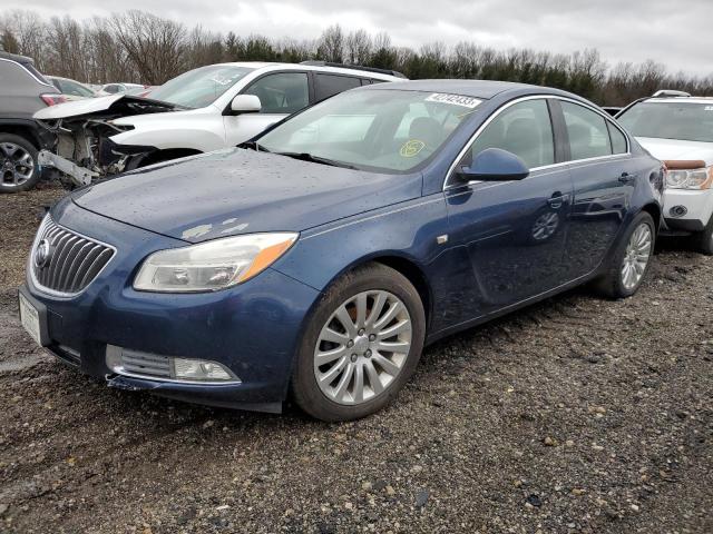 BUICK REGAL CXL 2011 w04gn5ec8b1074838