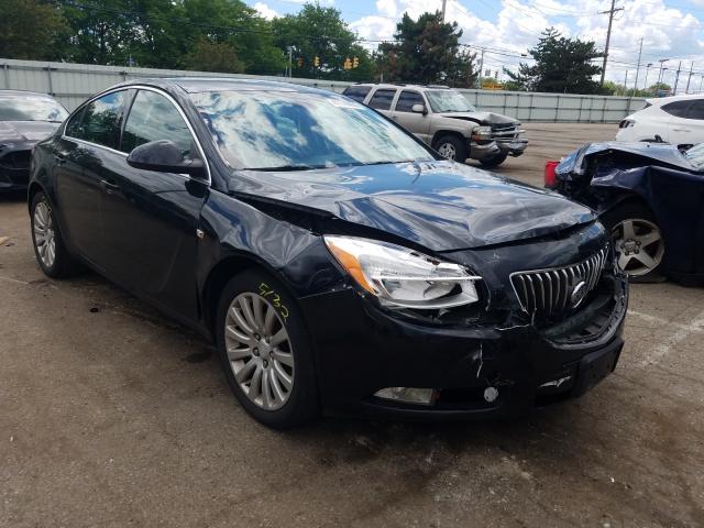 BUICK REGAL CXL 2011 w04gn5ec8b1087265