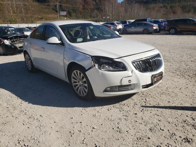 BUICK REGAL CXL 2011 w04gn5ec8b1088397